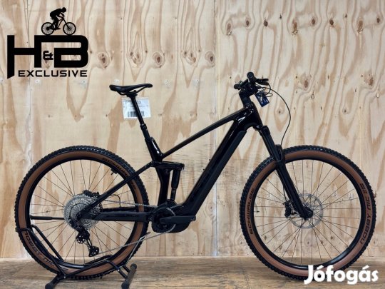 Cube Stereo Hybrid 140 HPC Race 750 elektromos hegyi kerékpár XT 2024