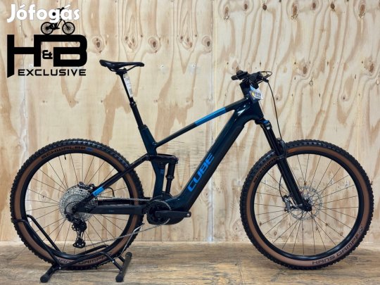 Cube Stereo Hybrid 140 HPC SLX 29 hüvelyk elektromos hegyi kerékpár XT