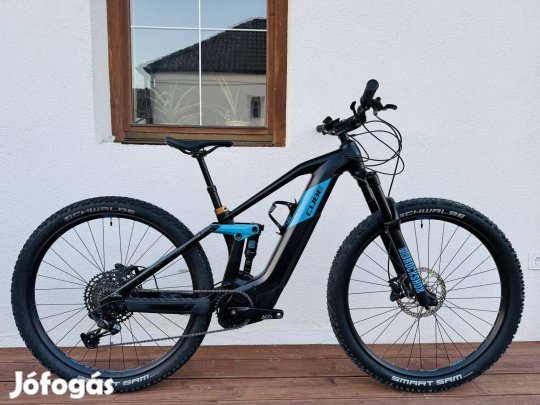 Cube Stereo Hybrid 140 Race 625 HPC "M" elektromos mtb ebike eladó