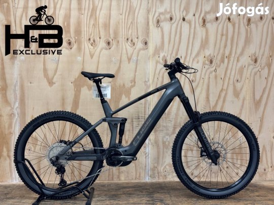 Cube Stereo Hybrid 160 HPC Race elektromos hegyi kerékpár XT 2024