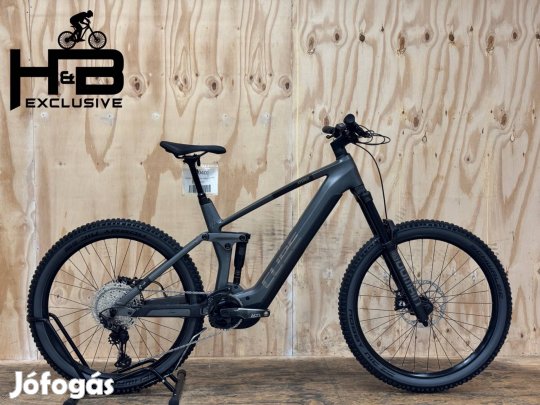 Cube Stereo Hybrid 160 HPC Race elektromos hegyi kerékpár XT 2024