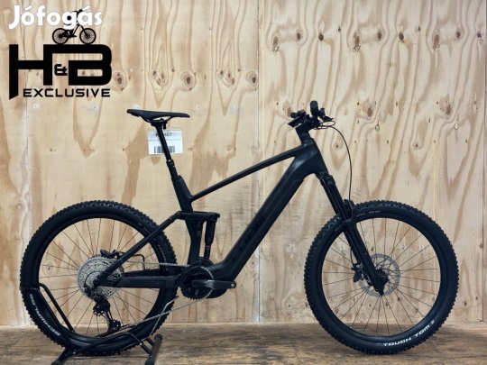 Cube Stereo Hybrid 160 HPC SLX 750 elektromos hegyi kerékpár XT 2024