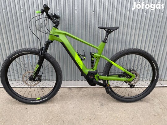 Cube Stereo Hybrid Pro 120 hpa 29"/L váz/Bosch Gen4