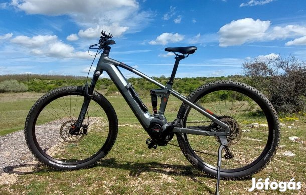 Cube Stereo Hybrid Pro 650 ebike