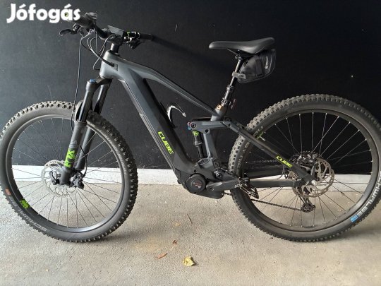 Cube Stereo Hybrid SL 140 HPC