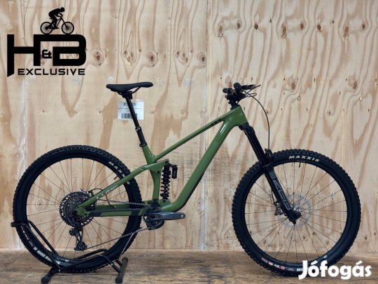 Cube Stereo ONE77 C:68 TM Carbon 29 hüvelyk hegyi kerékpár Gx 2024