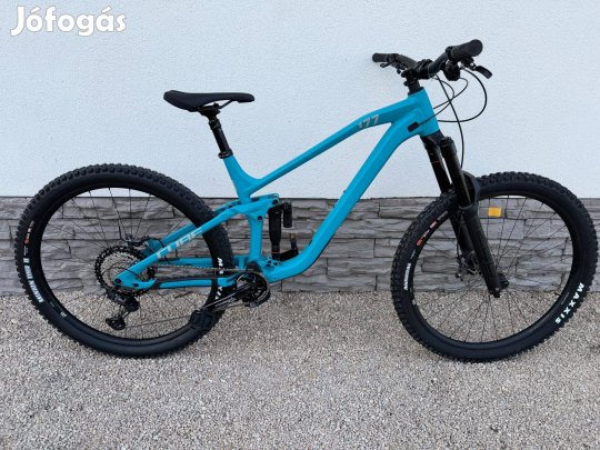 Cube Stereo One77 29-es MTB Fully kerékpár Új