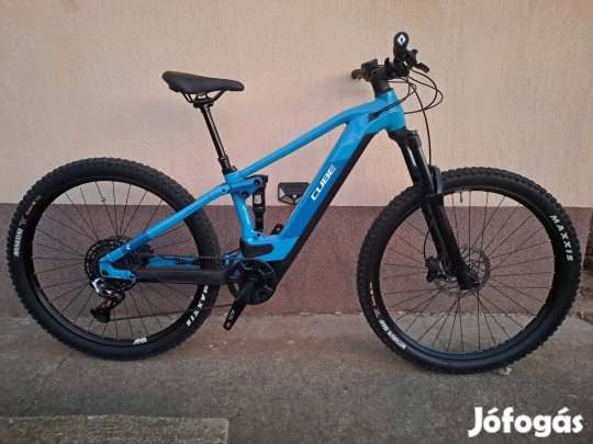 Cube Stereo Pro fully össztelós ebike elektromos kerékpár