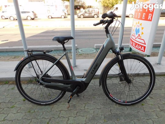 Cube Supreme Pro 625 Wh elektromos kerékpár!