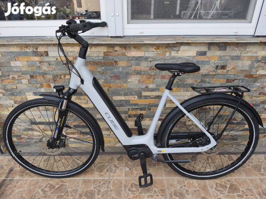 Cube Supreme one 28as női mélyvázas bosch gen4 ebike kerékpár