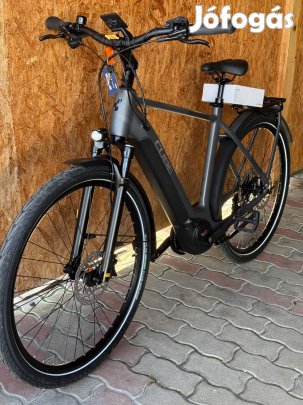 Cube Touring Exc e-bike 5-km