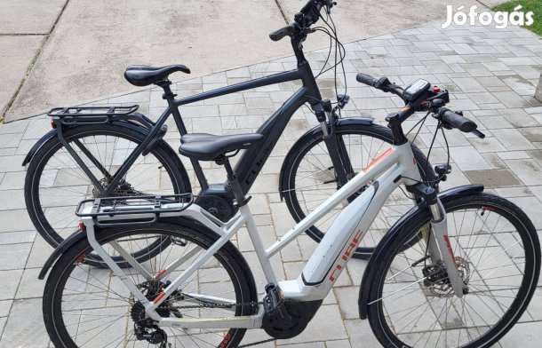 Cube Touring Hybrid 500 női/férfi bosch ebike 2019