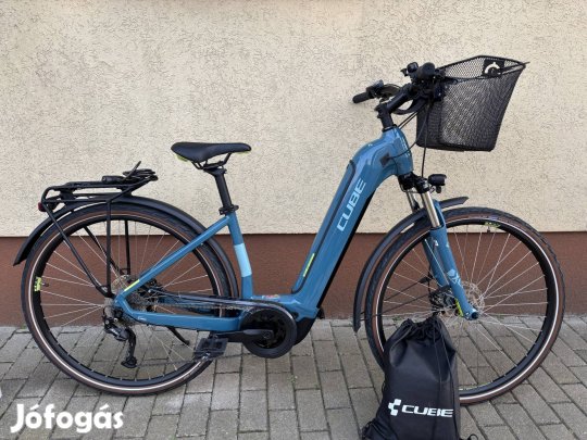 Cube Touring ON1 ebike 295km-rel, activ Plus 50Nm 500Wh, garancia 