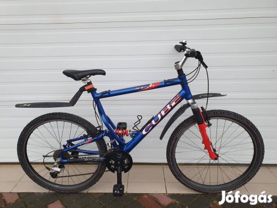 Cube XL 11 Férfi kerékpár eladó (5)