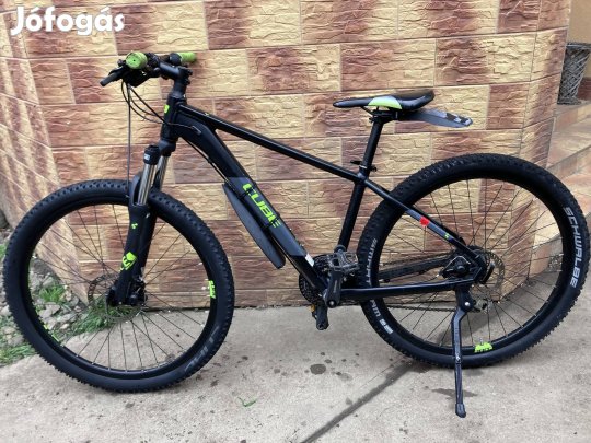 Cube aim 27.5 kerékpár