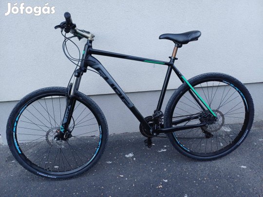 Cube aim 29" Nagyméretű kerékpár