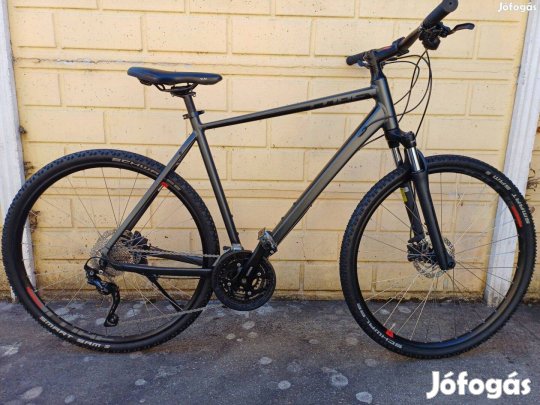 Cube cross kerékpár