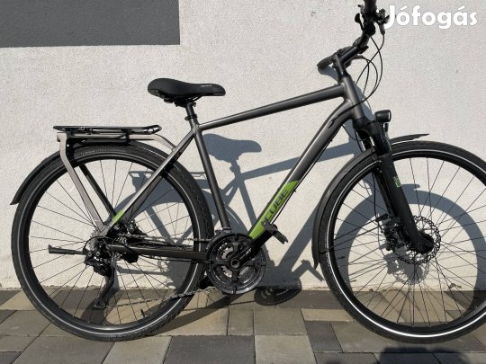 Cube kathmandu pro trekking kerékpár