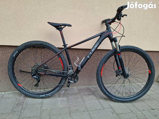 Cube race one mtb eladó