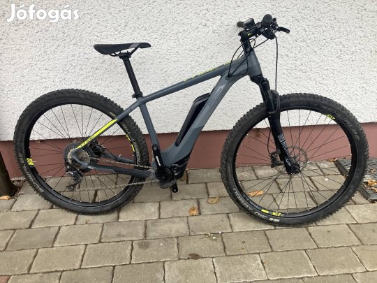 Cube reaction hybrid race 29"