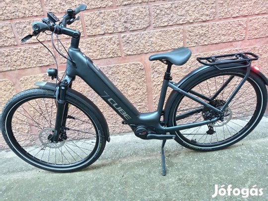 Cube smart 625wh elektromos kerékpár pedelec ebike e-bike párban is