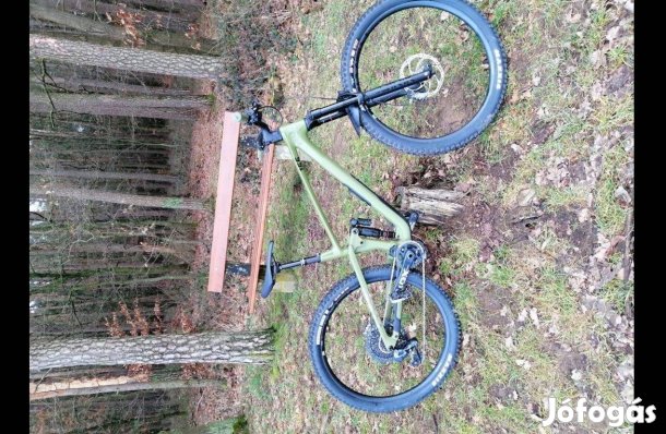 Cube stereo ONE55 C:62 TM