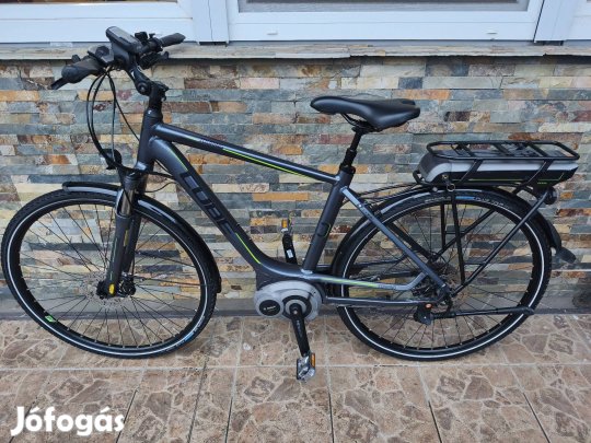 Cube touring 28as férfi bosch motoros e-bike kerékpár eladó 
