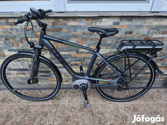 Cube touring 28as férfi bosch motoros e-bike kerékpár eladó 
