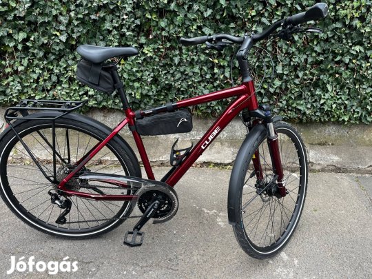 Cube touring exc túrakerékpár eladó