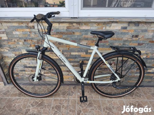 Cube touring one 28as férfi trekking kerékpár eladó! szép!