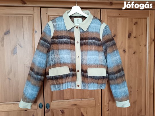 Cubic bomber dzseki jacket női M EU 36