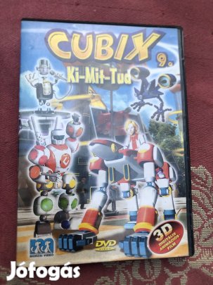 Cubix 9, dvd 1000 Ft 