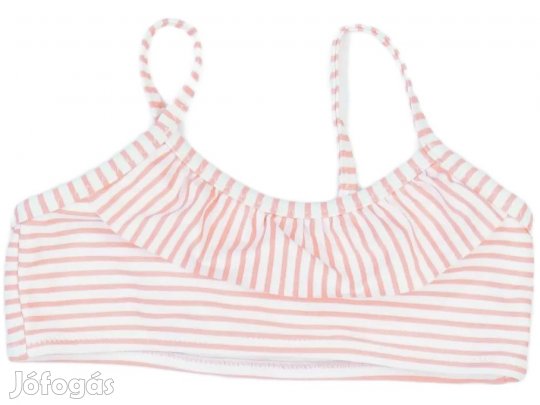 Cubusas Új (címke nélküli) Lány Bikini felső (Méret: 92)
