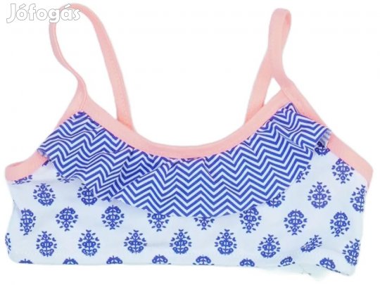 Cubusas Új (címkés) Lány Bikini felső (Méret: 104)