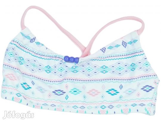 Cubusas Új (címkés) Lány Bikini felső (Méret: 104)