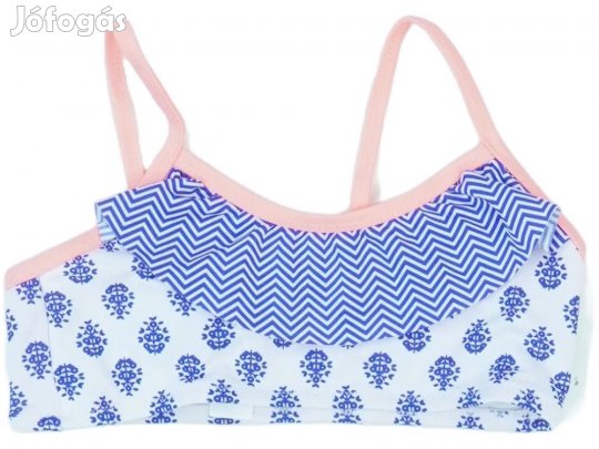 Cubusas Új (címkés) Lány Bikini felső (Méret: 116)