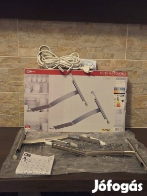 Cucina 10W-os konyhai lámpa