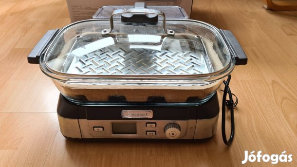 Cuisinart Cook Fresh elektromos gőzzel főző edény