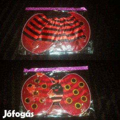 Cuki Katica jelmez, új 86-92