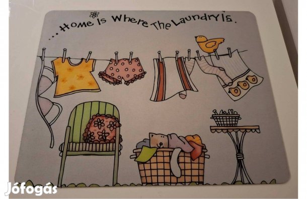 Cuki, vidám, nedvszívó mosógép védő