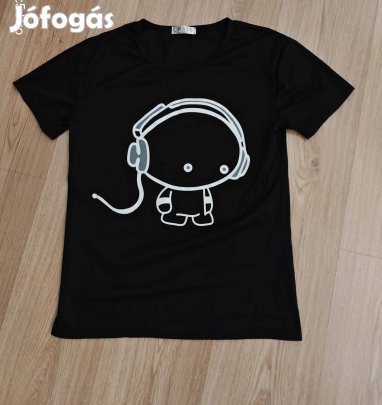 Cuki női póló S-M