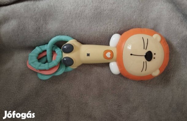 Cuki oroszlán bébinek