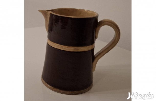 Cuki retró kerámia kávékiöntő