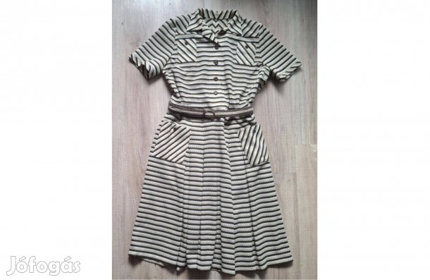 Cuki retró ruha, 44/ 46-os méret