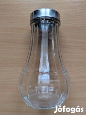 Cukor fahéj kakaó szóró üveg