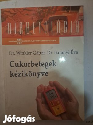 Cukorbetegek kezikönyve
