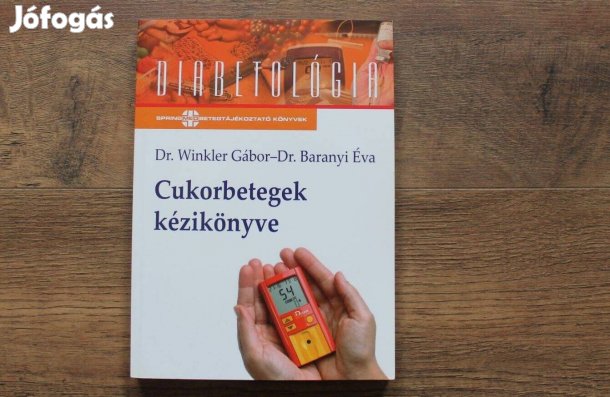 Cukorbetegek kézikönyve