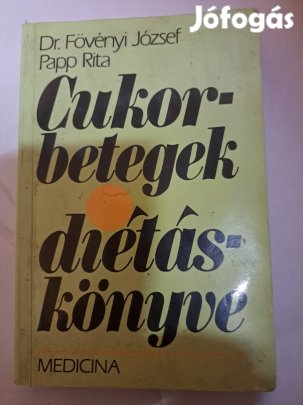 Cukorbetegek könyv