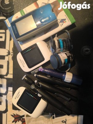 Cukormérő egy áráért hármat