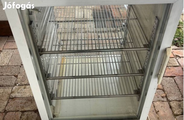 Cukrászhűtő/hűtővitrin